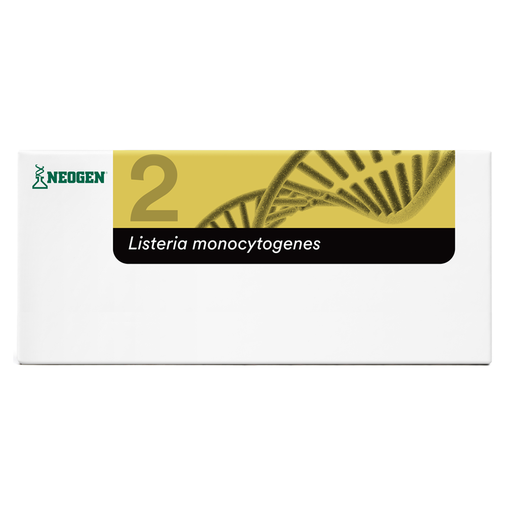 NEOGEN Ensayo de Detección Molecular 2 - Listeria Monocytogenes